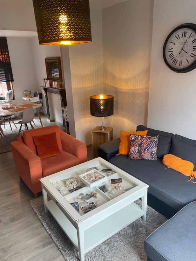 Duplex - La Namuroise Екстер'єр фото