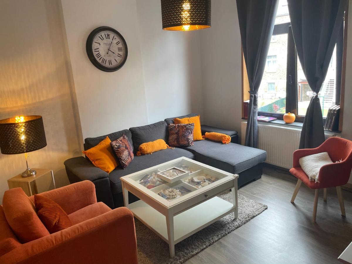 Duplex - La Namuroise Екстер'єр фото