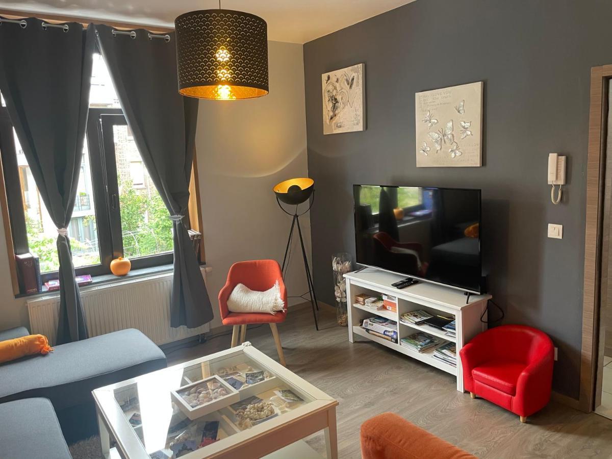Duplex - La Namuroise Екстер'єр фото