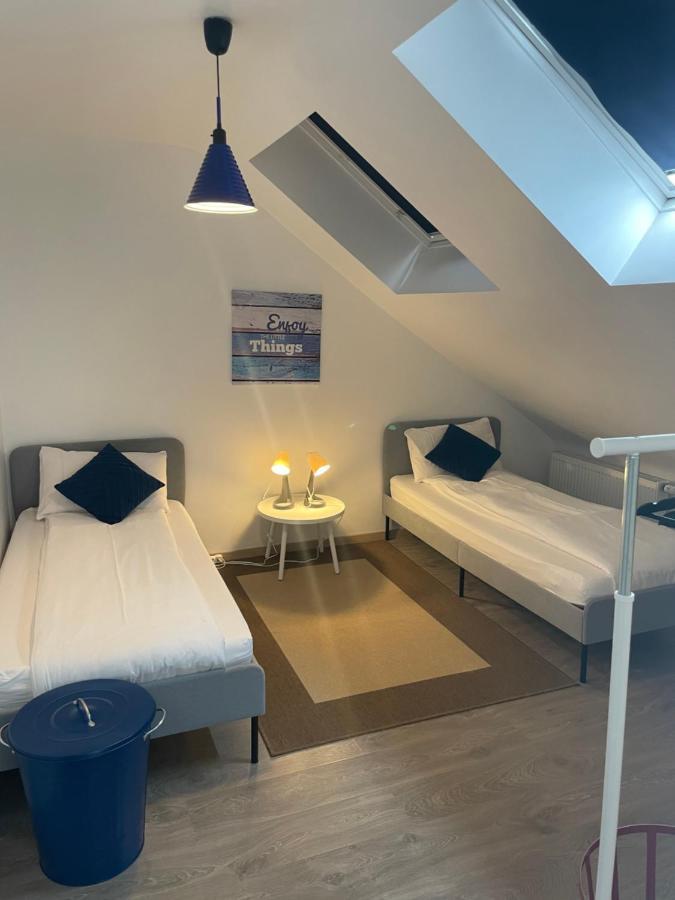 Duplex - La Namuroise Екстер'єр фото